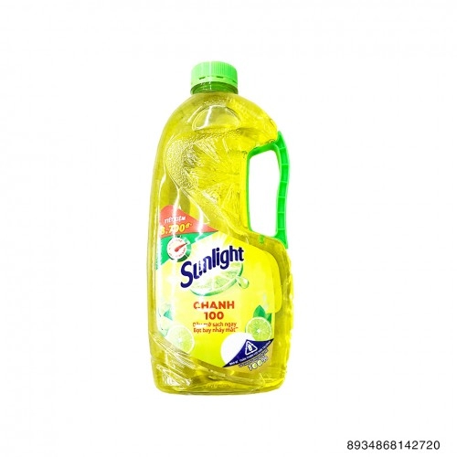 Sunlight Chanh 1.5KG-Chai 